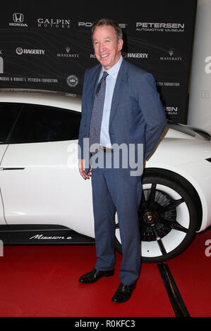 Das Petersen Automotive Museum Gala mit: Tim Allen, Wo: Los Angeles, Kalifornien, Vereinigte Staaten, wenn: 05 Okt 2018 Credit: FayesVision/WENN.com Stockfoto