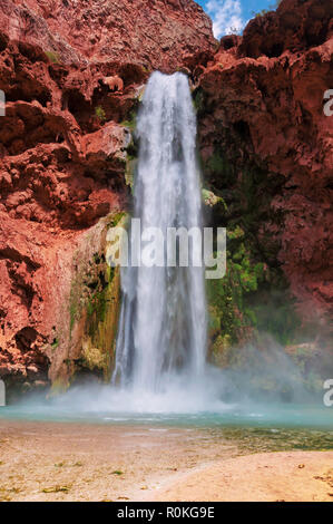 Havasu falls, Grand Canyon, Arizona Stockfoto