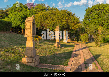 St. John vianney Seminar in Pretoria, Südafrika Stockfoto