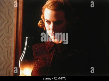 Die anderen 2001 Cruise/Warner Produktionen Film mit Nicole Kidman Stockfoto