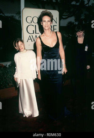 Jamie Lee Curtis und Tochter ÉÉ.. Veranstaltung in Hollywood, Kalifornien, USA, Filmindustrie, Prominente, Fotografie, Bestof, Kunst, Kultur und Unterhaltung, Topix prominente Mode, Besten, Hollywood Leben, Roter Teppich und backstage, Film Stars, TV Stars, Musik, Promis, Topix, Bestof, Kunst, Kultur und Unterhaltung, vertikal, eine Person, Fotografie, ##Hollywood Celebrity # RedCarpet # Schauspieler # Schauspielerin #HollywoodEvent famousCelebrity ###TsuniUSA CelebrityPhotography, Mode anfrage tsuni@Gamma-USA.com, Kredit Tsuni/USA, Mode, vom Jahr 1993 bis 1999, Stockfoto