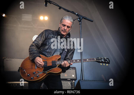 Black Rebel Motorcycle Club Standon calling 2018 Stockfoto