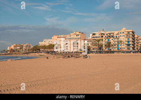 Can Pastilla, Mallorca, Balearen, Spanien, Europa Stockfoto