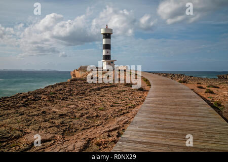 Colonia de Sant Jordi, Mallorca, Balearen, Spanien, Europa Stockfoto