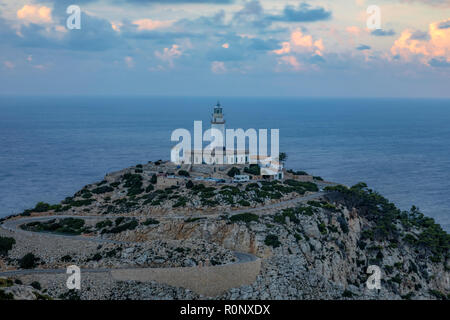Cap de Formentor, Mallorca, Balearen, Spanien, Europa Stockfoto