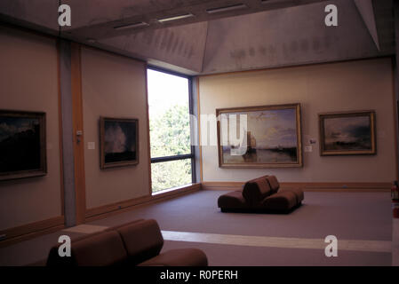 Nicht 1319153 Connecticut New Haven Yale University Zentrum für britische Kunst Ivy League Stockfoto