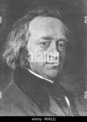 "William Henry Hunt, W.S. (1790-1864). Schöpfer: Unbekannt. Stockfoto