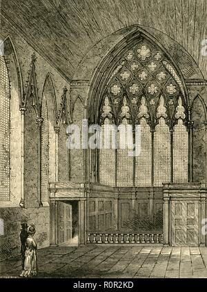 "Ely Kapelle', c 1872. Schöpfer: Unbekannt. Stockfoto