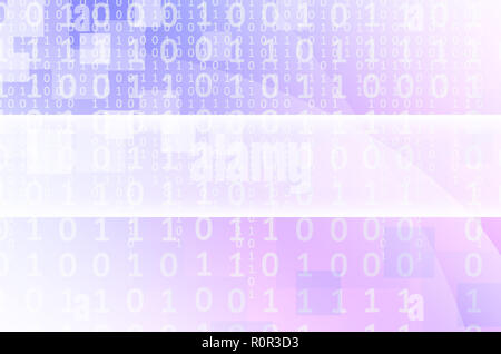 Zusammenfassung Hintergrund Bild mit einer transparenten Textfeld Stockfoto