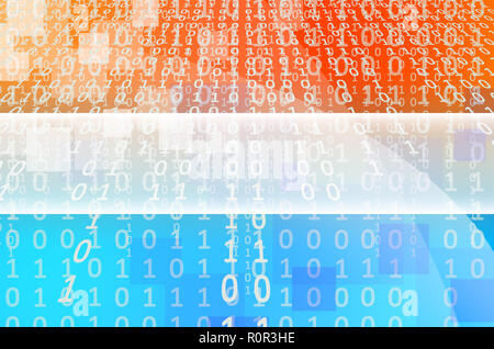 Zusammenfassung Hintergrund Bild mit einer transparenten Textfeld Stockfoto