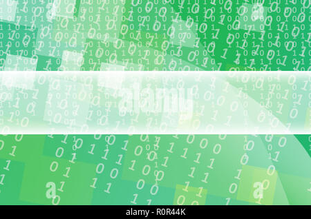 Zusammenfassung Hintergrund Bild mit einer transparenten Textfeld Stockfoto