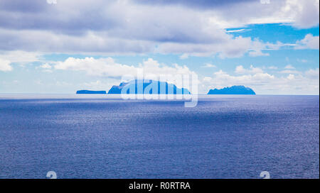 Porto Santo, Madeira, Portugal Stockfoto