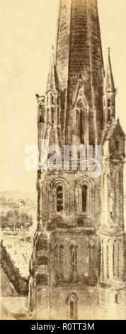 "Fotografien aus Skizzen von Augustus Welby N. Pugin' (1865) Stockfoto