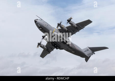 Airbus A400M Atlas Heavy lift Flugzeuge Stockfoto