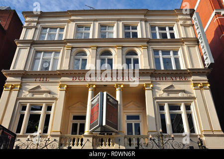 Duke of York's Theatre, St Martin's Lane, London, England, Großbritannien Stockfoto