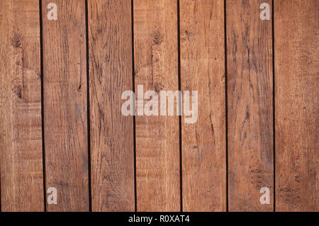 Holz- muster textur Hintergrund, Holzplatten Nahaufnahme. Stockfoto