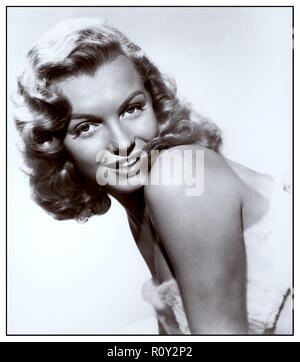 Marilyn Monroe Werbung noch für 'Liebe glücklich' von David Miller 1949 Regie Stockfoto