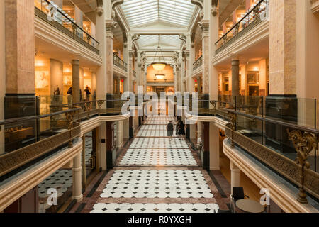 Smithsonian National Portrait Gallery Washington DC Stockfoto