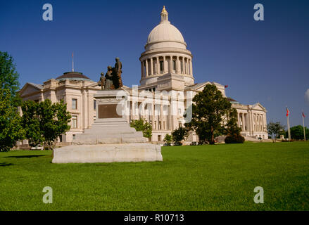 Arkansas State Capitol, Little Rock, AR, USA Stockfoto