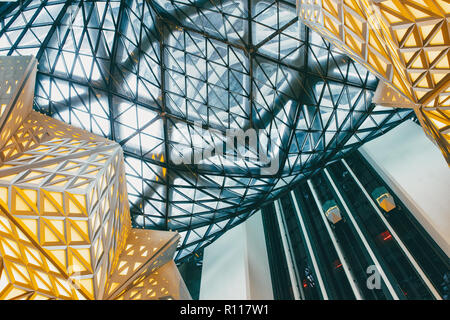 Morpheus hotel, Luxus Hotel in Macau. Stockfoto