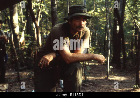 Söldner Schule, Alabama 1985 Stockfoto