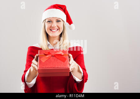 Zeit des Gebens Stockfoto