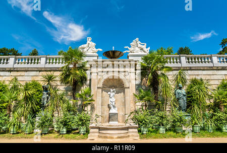 Park Sanssouci in Potsdam, Deutschland Stockfoto