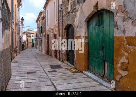 Alcudia, Mallorca, Balearische Inseln, Spanien, Europa Stockfoto