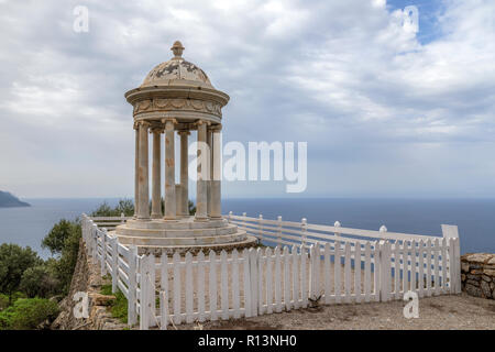 Son Marroig, Deia, Mallorca, Balearen, Spanien, Europa Stockfoto