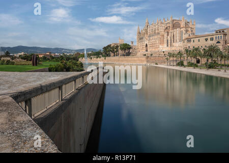 Palma de Mallorca, Mallorca, Balearen, Spanien, Europa Stockfoto