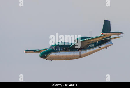 South African Airforce Museum Airshow am Swartkops Airbase in Pretoria, Südafrika Stockfoto