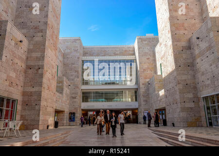 Colecao Kunstmuseum Museu Berardo, Belem, Lissabon, Portugal Stockfoto