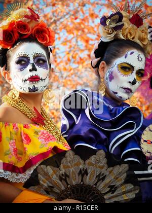 Día de los Muertos Stockfoto