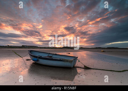 Carne Strand Wexford Stockfoto