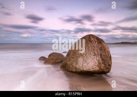 Carne Strand Wexford Stockfoto