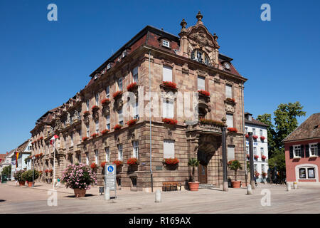 Stadthaus, Speyer, Rheinland-Pfalz, Deutschland Stockfoto