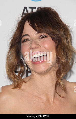 Hollywood, USA. 9. Novembre 2018. Linda Cardellini 11/09/2018 AFI Fest 2018 Galavorstellung von "Grünbuch" an der TCL Chinese Theatre in Los Angeles, CA Foto von Izumi Hasegawa/HollywoodNewsWire.co Credit statt: Hollywood News Wire Inc./Alamy leben Nachrichten Stockfoto