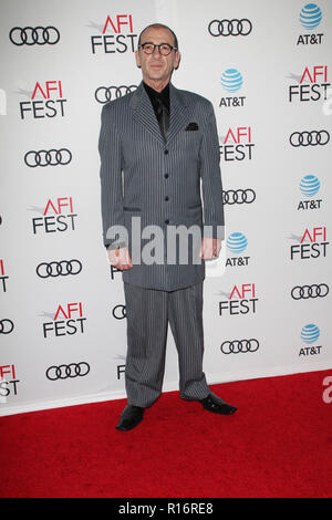 Hollywood, USA. 9. Novembre 2018. Dimiter Marinov 11/09/2018 AFI Fest 2018 Galavorstellung von "Grünbuch" an der TCL Chinese Theatre in Los Angeles, CA Foto von Izumi Hasegawa/HollywoodNewsWire.co Credit statt: Hollywood News Wire Inc./Alamy leben Nachrichten Stockfoto