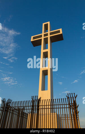 Der Mt Soledad National Veterans Memorial, La Jolla, Ca, United States Stockfoto