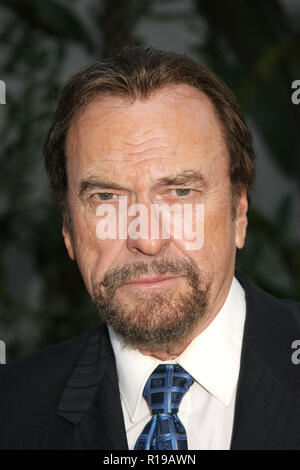 Rip Torn 11/20/05 Deine, Meine und unsere @ Arclight Hollywood Foto: Fuminori Kaneko/HNW/PictureLux (20. November 2005) Stockfoto