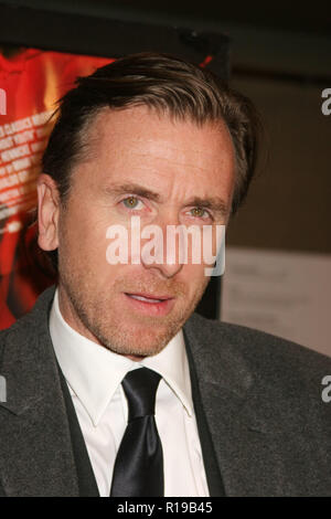 Tim Roth 12/07/07 "Jugend ohne Jugend" Premiere @ WGA-Theater, Beverly Hills Foto von Ima Kuroda/HNW/PictureLux (7. Dezember 2007) Stockfoto