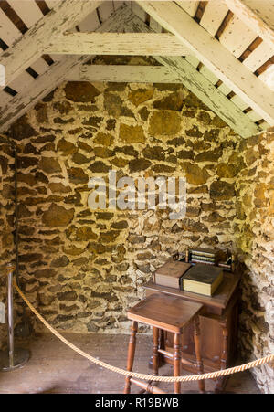 Frederick Douglass National Historic Site Washington DC Stockfoto