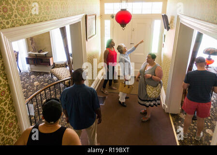 Frederick Douglass National Historic Site Washington DC Stockfoto