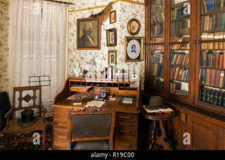 Frederick Douglass National Historic Site Washington DC Stockfoto