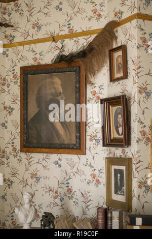 Frederick Douglass National Historic Site Washington DC Stockfoto