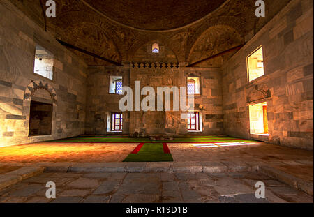 Miletos antike Stadt, Ilyas Bey Moschee, Soke, Aydin, Türkei Stockfoto