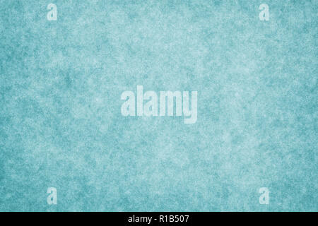 Winter Blue farbiges Papier Textur oder kaltem Eis Hintergrund Stockfoto