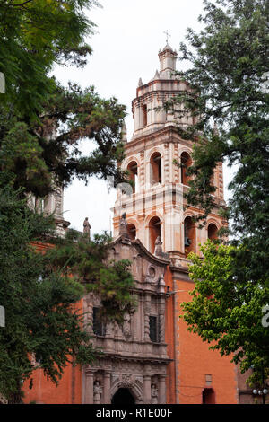 Die Kirche San Francisco Stockfoto