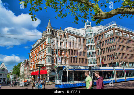 Amsterdam An Einem Tag