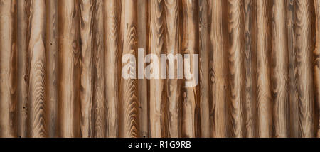 Holz furnier Stockfoto